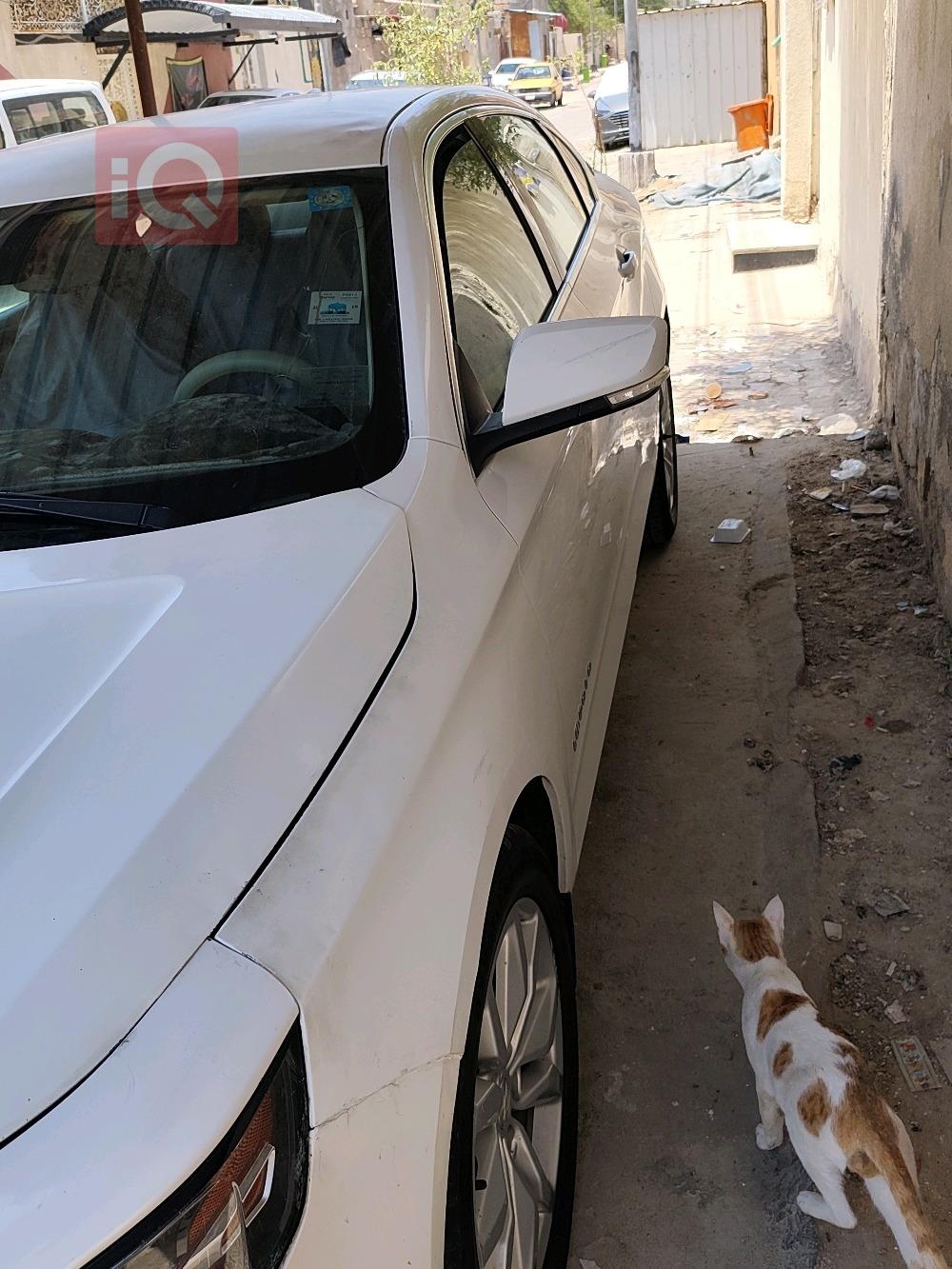 شيفروليه امبالا